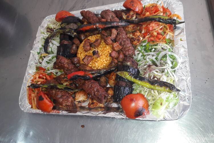 Durumcu Yusuf Kayasehir Istanbul